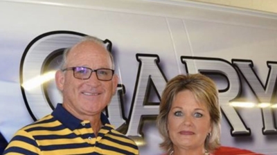 Paula & Gary's 27th Photo